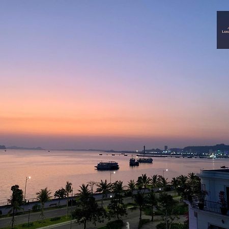 Luxury Homestay Vinhomes Dragonbay Ha Long Eksteriør bilde