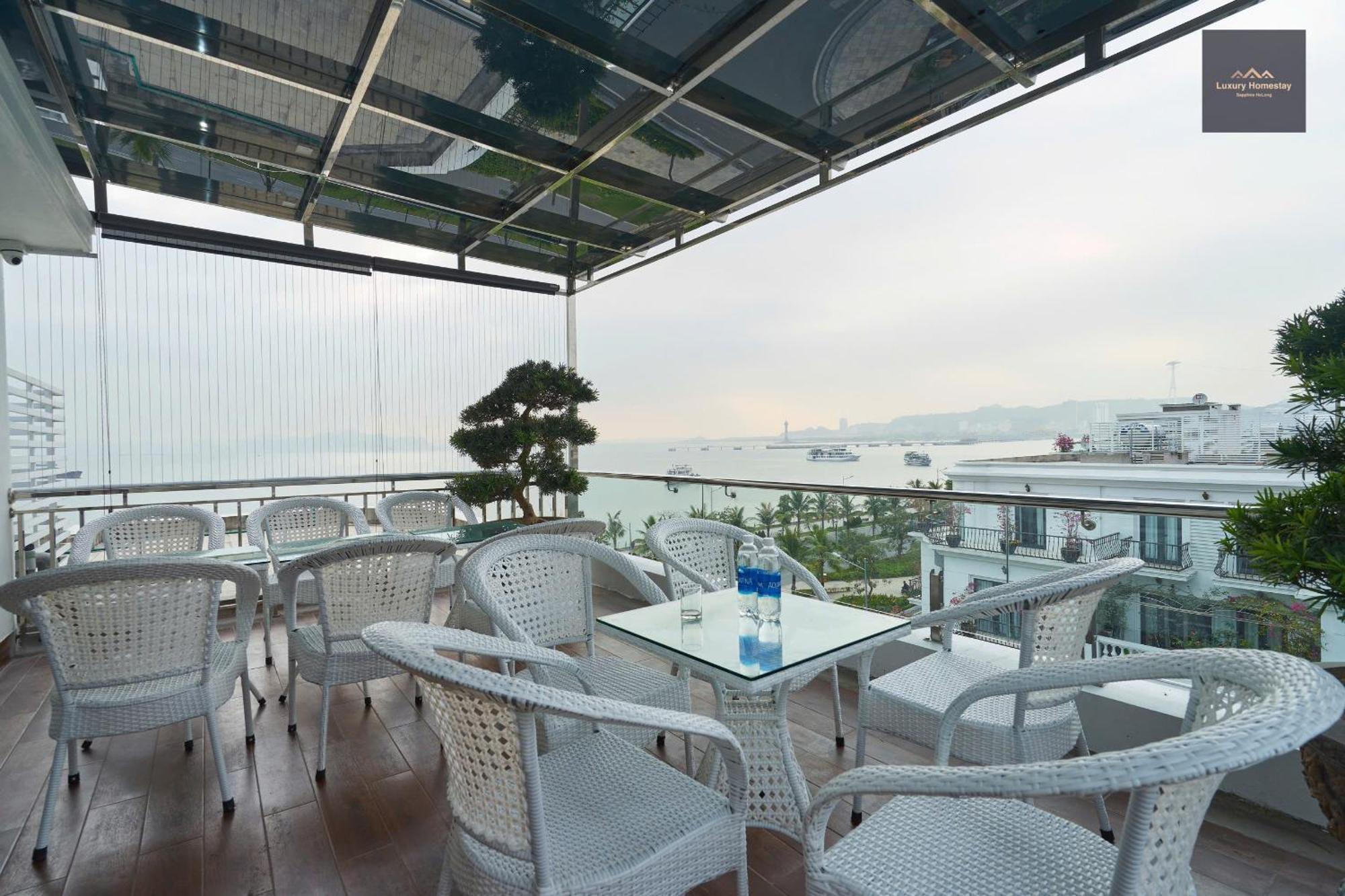 Luxury Homestay Vinhomes Dragonbay Ha Long Eksteriør bilde