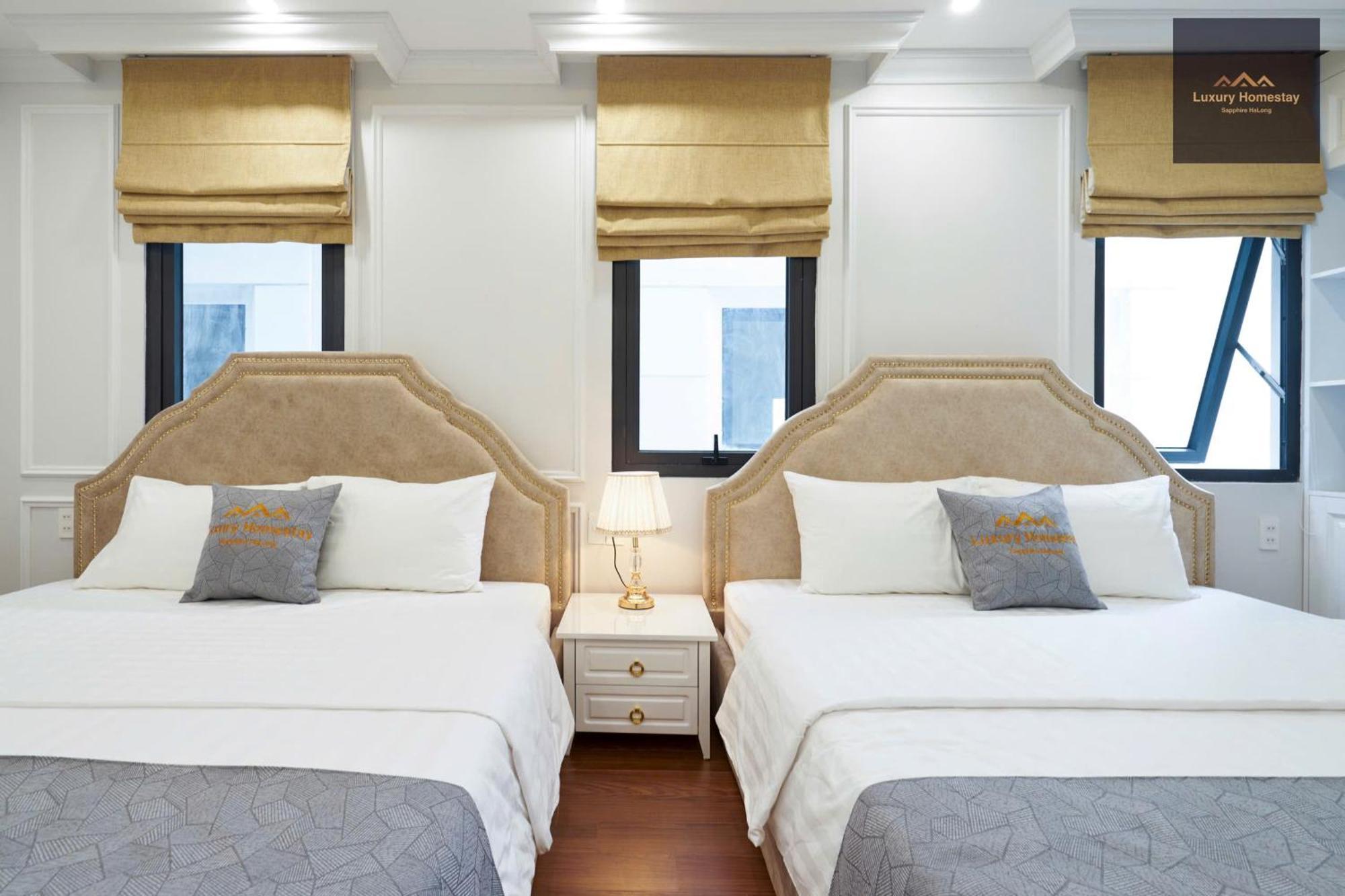 Luxury Homestay Vinhomes Dragonbay Ha Long Eksteriør bilde