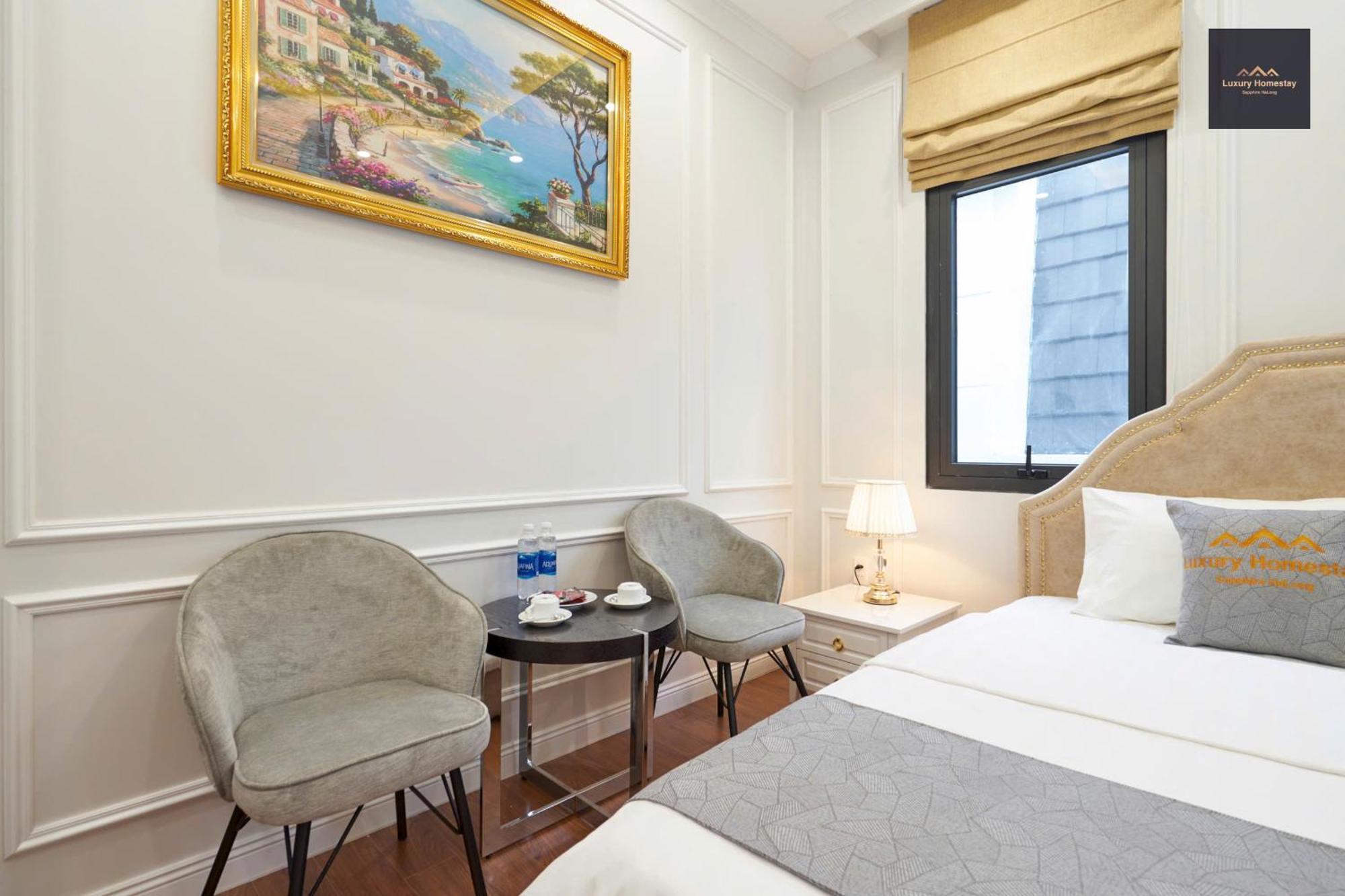 Luxury Homestay Vinhomes Dragonbay Ha Long Eksteriør bilde