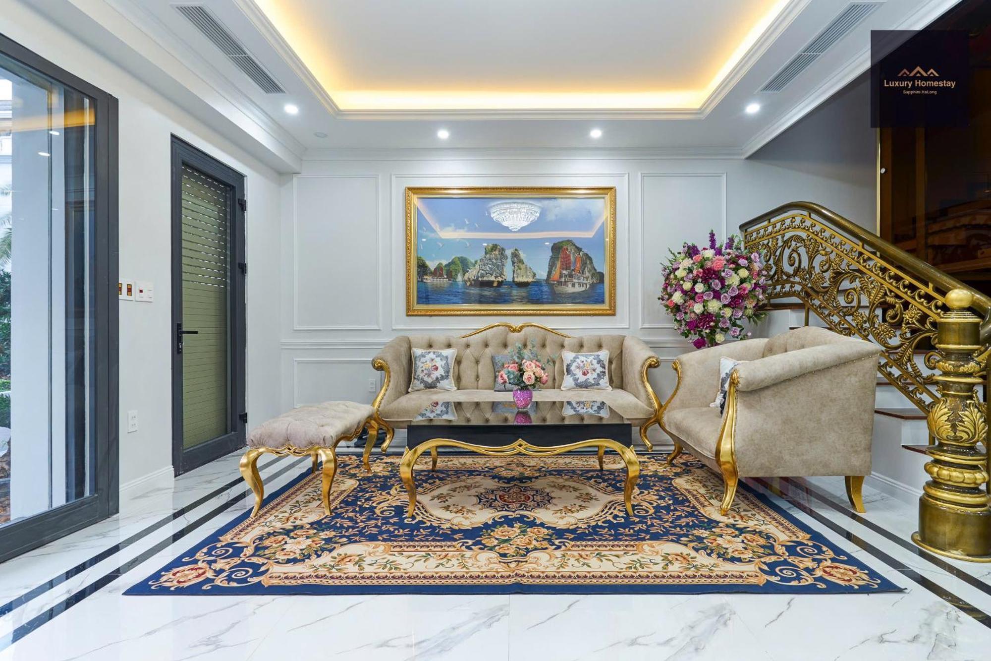 Luxury Homestay Vinhomes Dragonbay Ha Long Eksteriør bilde