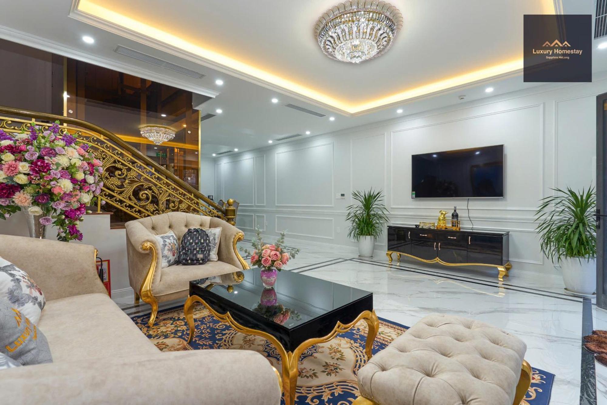 Luxury Homestay Vinhomes Dragonbay Ha Long Eksteriør bilde